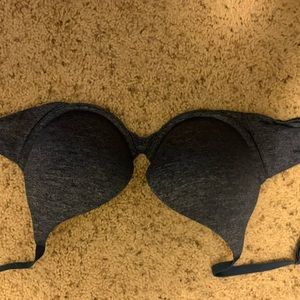 Blue Victoria Secret Bra Size 34B